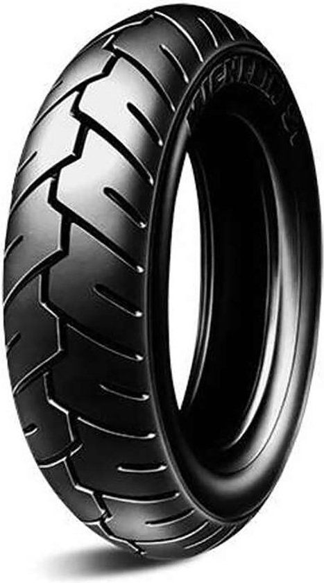 Michelin S1 350-10 TT/TL 59J Buitenband - Zwart