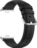 INF Xiaomi Horlogeband voor Redmi Watch 4 / Xiaomi Band 8 Pro - Siliconen - Zwart