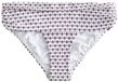 Next Dames Bikinibroekje met oproltaille - Crème