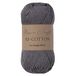 Utopia Crafts Re-Cotton Breigaren, 100g (Storm grijs)