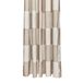OYOY Rideau de douche polyester Beige