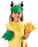 Kraszek EK484 SET "Kikker", jouet enfant, multicolore