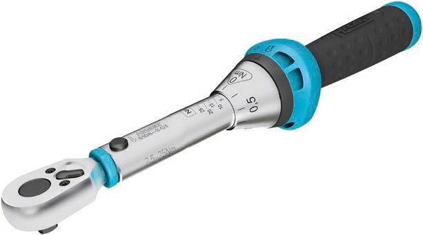 HAZET 5108-3CT Momentsleutel Mechanisch