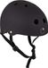 Eight Ball Uniseks skateboard helm voor volwassenen, zwart, maat M