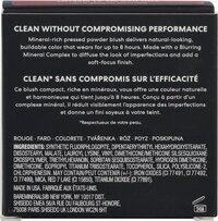 bareMinerals Gen Nude Powder Blush - You Had Me at Merlot - 6g