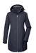 Killtec Kos 57 Softshell Parka - Dames - Blauw - Maat 38