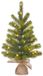 Black Box Trees Sapin artificiel Nagoya H60 x D44cm noir