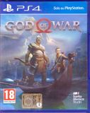 Merkloos God of War Actiegame