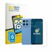 BROTECT - Screenprotector voor Motorola Moto G17 Power (Voor+Camera) - Folie Beschermfolie transparant 6 Stuks
