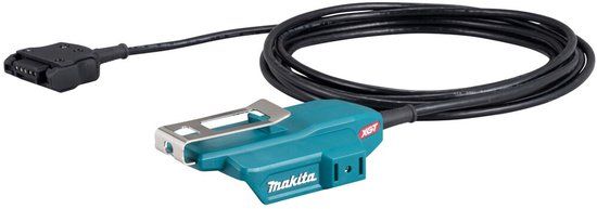 Makita 1914H3-6 Accu-Adapter Voor XGT Schuurmachines - 5 Meter