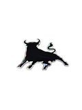 Quattroerre 14047 sticker 3D Toro
