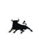 Quattroerre 14047 sticker 3D Toro
