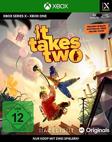 Microsoft It Takes Two - Xbox One - EAN: 5030948123313