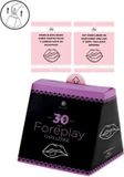 Secret Play Foreplay Challenge 30 Day (ES/EN)