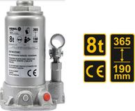 Vorel 80042 - Marteau hydraulique - 8 Tonnes - Certification CE