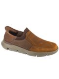 Skechers Slip-Ins: Garza - Dorado, Mannen, Bruin, Schoenen, maat: 41,5