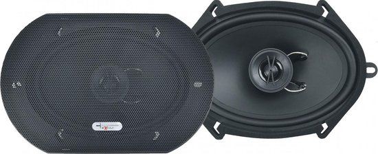 Excalibur X572 - 5x7 inch 2-weg autospeakers - 450W