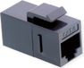 Value RJ-45 koppelstuk, Keystone, niet-afgeschermd, Cat.6 (Class E)