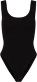 Urban Classics Organic Tank Body Bodysuit Zwart 5XL