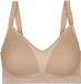 TRIUMPH Sport bh ' Triaction Cardio Breeze ' beige
