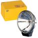 HELLA 1F5 008 273-001 Halogeen/Halogeen-Verstraler - Rallye 1000 - 12/24V - Rond - Referentiegetal: 37.5 - Geschroefd - Helder glas - Lenskleur: Zwart/Transparent - rechts/links