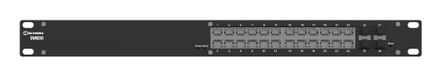 Teltonika SWM281 Commutateur Ethernet Gigabit L2+ géré, 24 ports, Noir