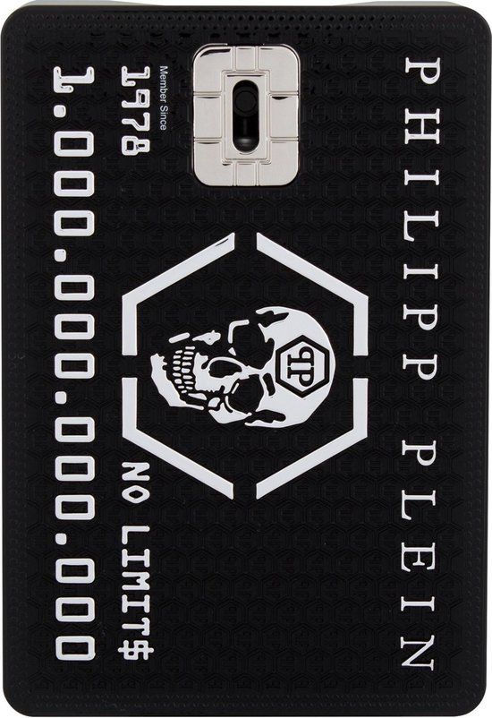 Philipp Plein Eau de Parfum / 50 ml / Mannen