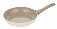 Florina Mokka Aluminium Koekenpan 22 cm