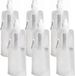 Trendoz Opvouwbare Drinkfles - Wit - Kunststof - 400 ml