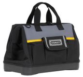 Stanley 1-96-183 Gereedschapskist - Nylon/Kunststof - Zwart/Grijs