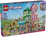 LEGO - Friends LEGO Friends Heartlake City appartementen en winkels - 42670