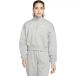 Nike W NSW Phnx FLC Qz Crop Top voor dames