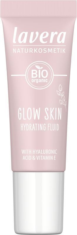 Lavera Glow Skin Hydrating Fluid 9ml