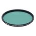 Hoya R64BLUENHANCER58 filter voor spiegelreflexcamera's, zwart