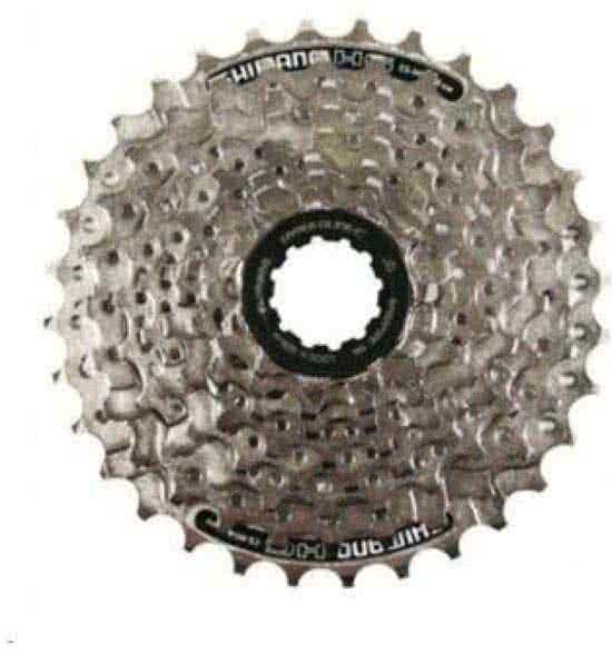 Shimano Cassette Hg41 8-Sp