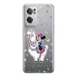 ERT GROUP mobiel telefoonhoesje voor Oneplus NORD CE 2 origineel en officieel erkend Disney patroon Minnie 049