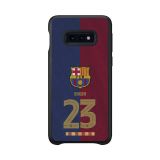 FC Barcelona Engen Coque de Téléphone 3D Samsung Galaxy S10 E