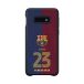 FC Barcelona Engen Coque de Téléphone 3D Samsung Galaxy S10 E