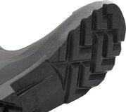 vidaXL Regenlaarzen maat 39 PVC zwart