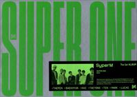 Bertus Distributie SuperM Super One: 1st Album (One Version)