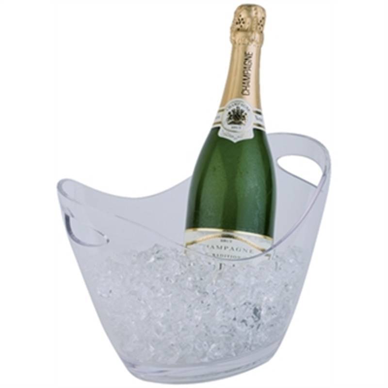 APS Champagne Bowl | Helder | Max. 2 Flessen