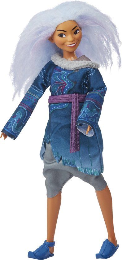 Disney Princesses Disney Princess Raya and the Last Dragon Sisu Pop
