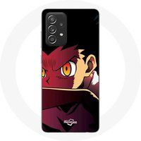 Maniacase Etui voor Samsung Galaxy A52 Gon Freecss Hunter x Hunter Anime