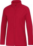 Jako Team Dames Softshell Jas - Rood - Maat 38