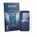 Savvies 3 Stuks Screenprotector - Geschikt voor Oppo Reno 16 - Beschermfolie Glas Transparant