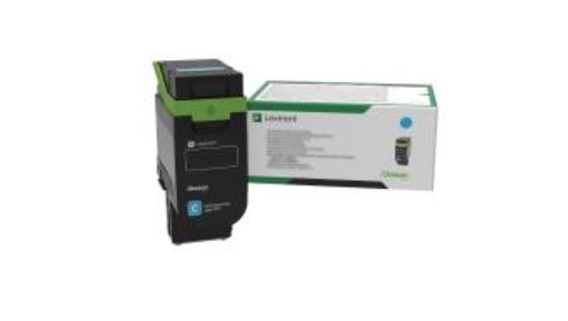 Lexmark 75M20C0 toner cartridge - Cyaan - Origineel