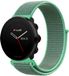 Strap-it Nylon Smartwatch bandje - Polar Vantage M - Mint