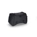 SW Motech Ion M achtertas 26-36 L. zwart. 600D polyester/zacht vinyl