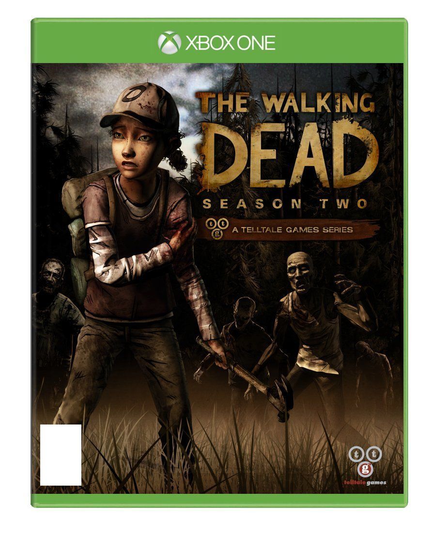 Unknown The Walking Dead - Saison 2 Xbox One Season Pass