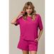 &Co Woman IVY - Sweater - M - Roze